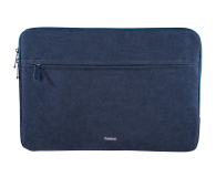 HAMA Etui do laptopa Cali 15.6 cala Granatowe 217182 - 1082029 - zdjęcie 1